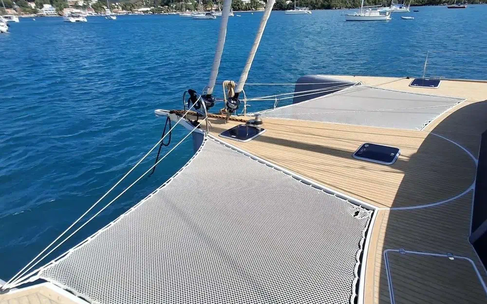 slider 14 Neel Trimarans Neel 51