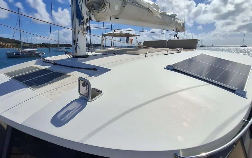 slider 15 Neel Trimarans Neel 51