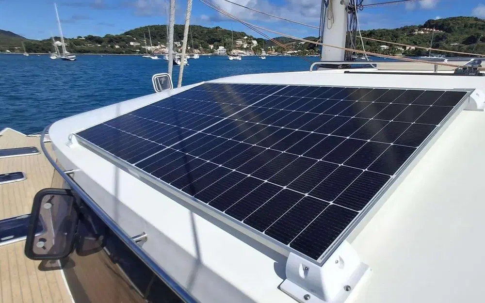 slider 16 Neel Trimarans Neel 51