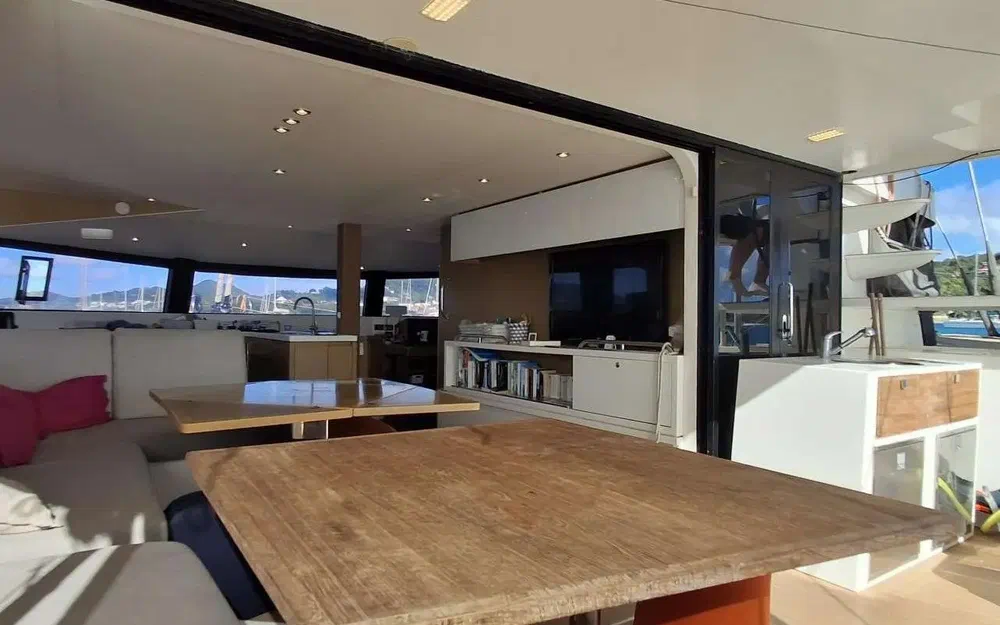 slider 18 Neel Trimarans Neel 51