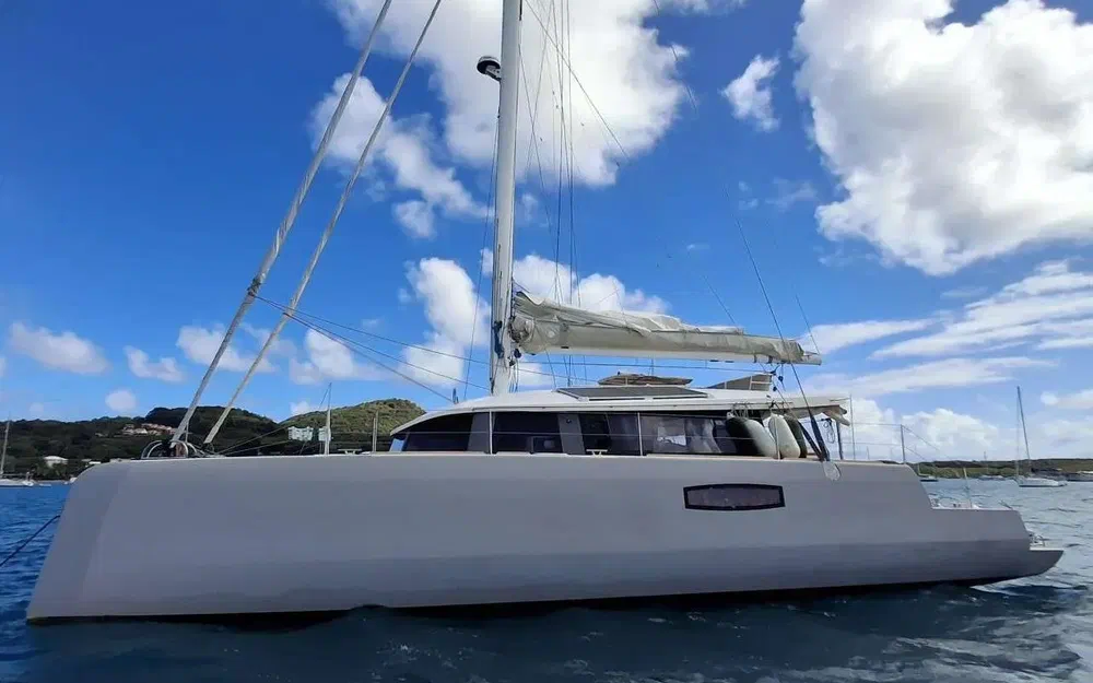 slider 1 Neel Trimarans Neel 51