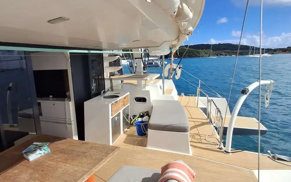 slider 19 Neel Trimarans Neel 51