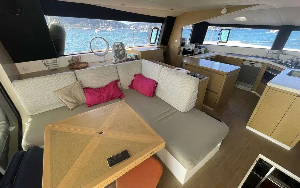 slider 22 Neel Trimarans Neel 51