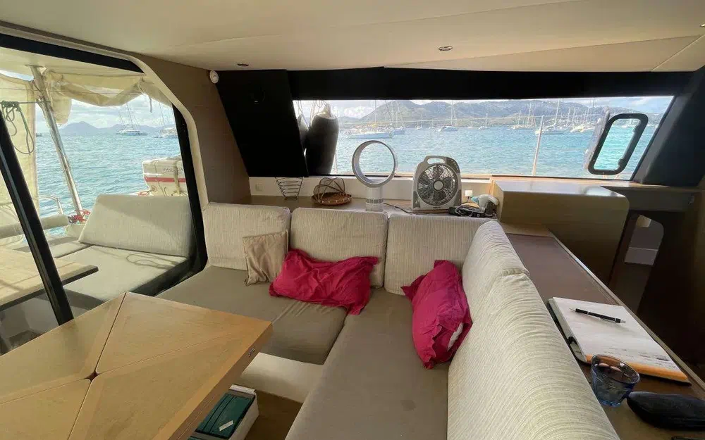 slider 24 Neel Trimarans Neel 51