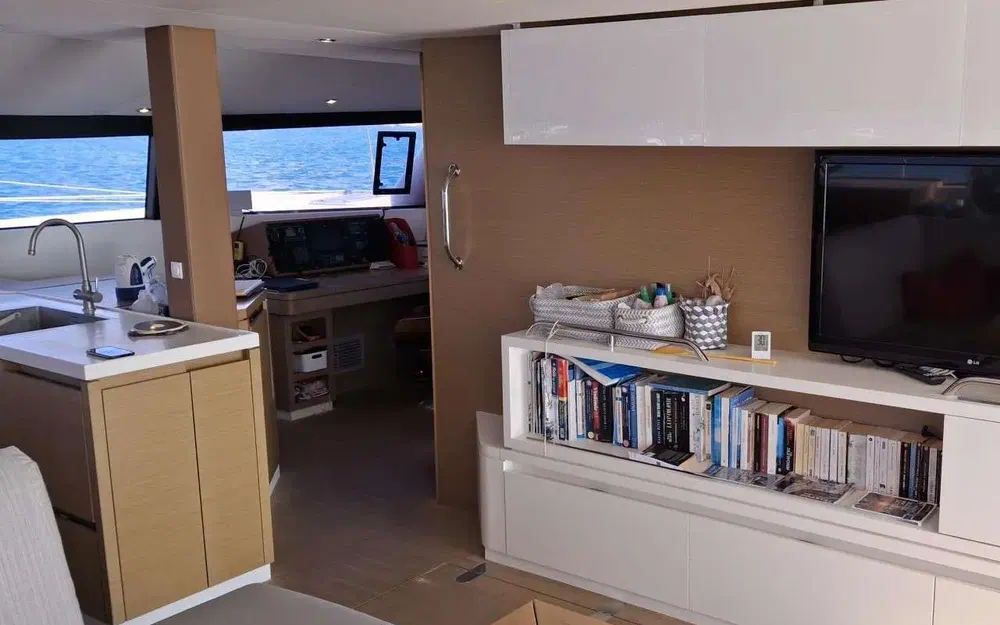 slider 26 Neel Trimarans Neel 51