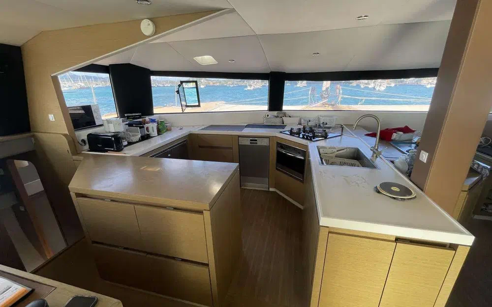 slider 27 Neel Trimarans Neel 51