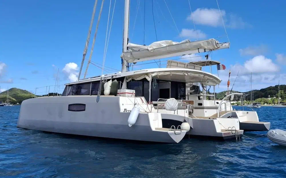 slider 2 Neel Trimarans Neel 51