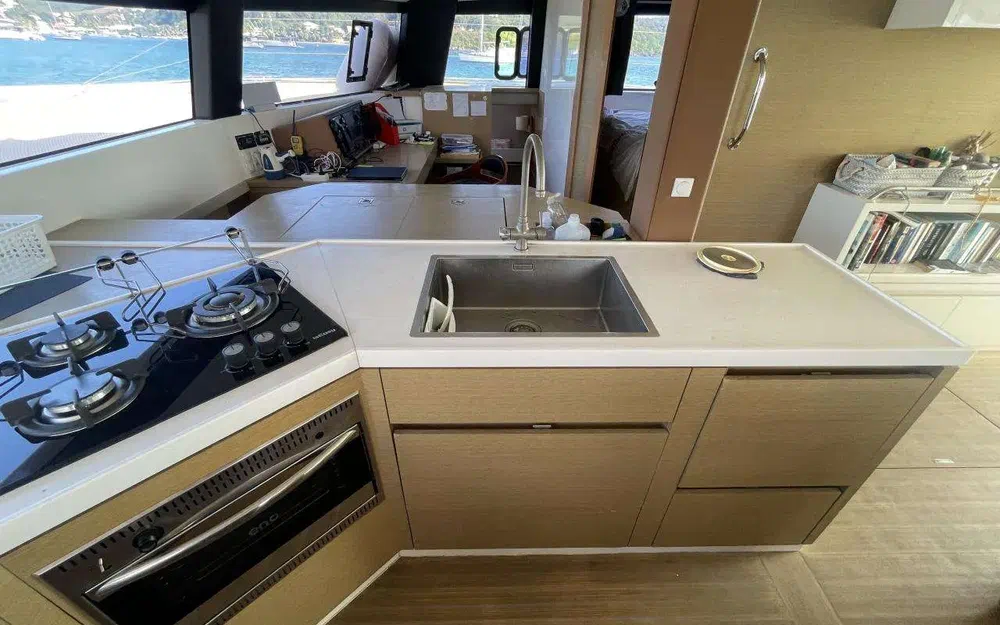 slider 29 Neel Trimarans Neel 51