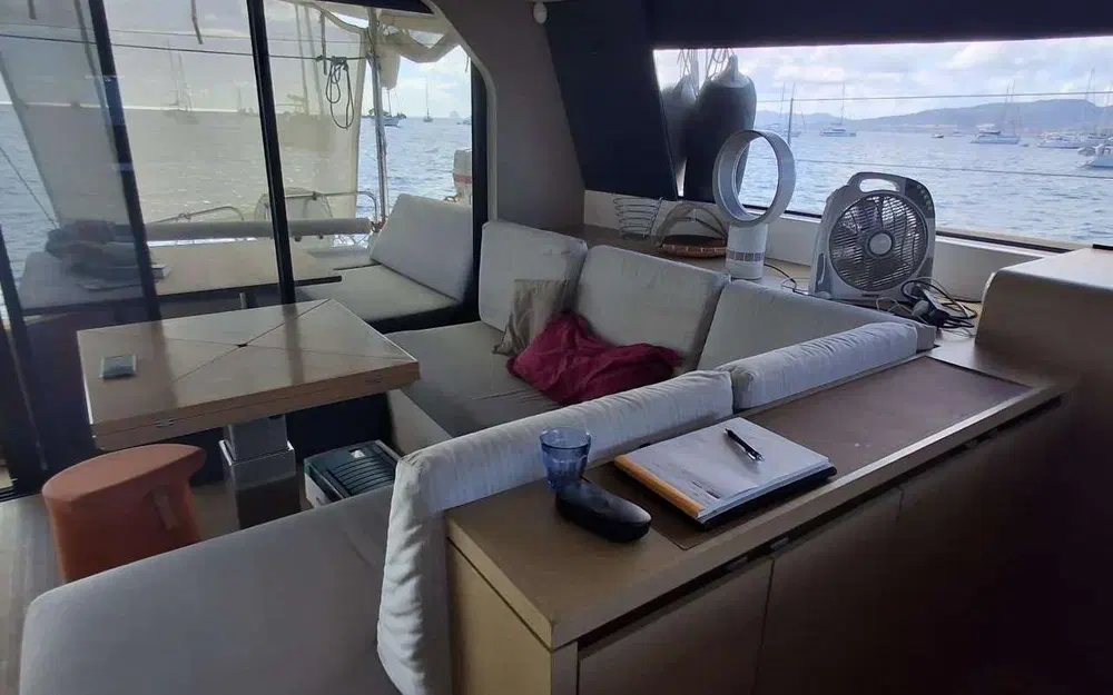 slider 30 Neel Trimarans Neel 51