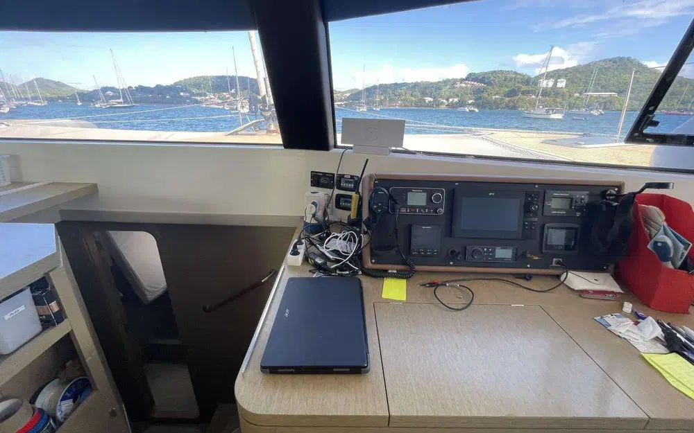 slider 31 Neel Trimarans Neel 51