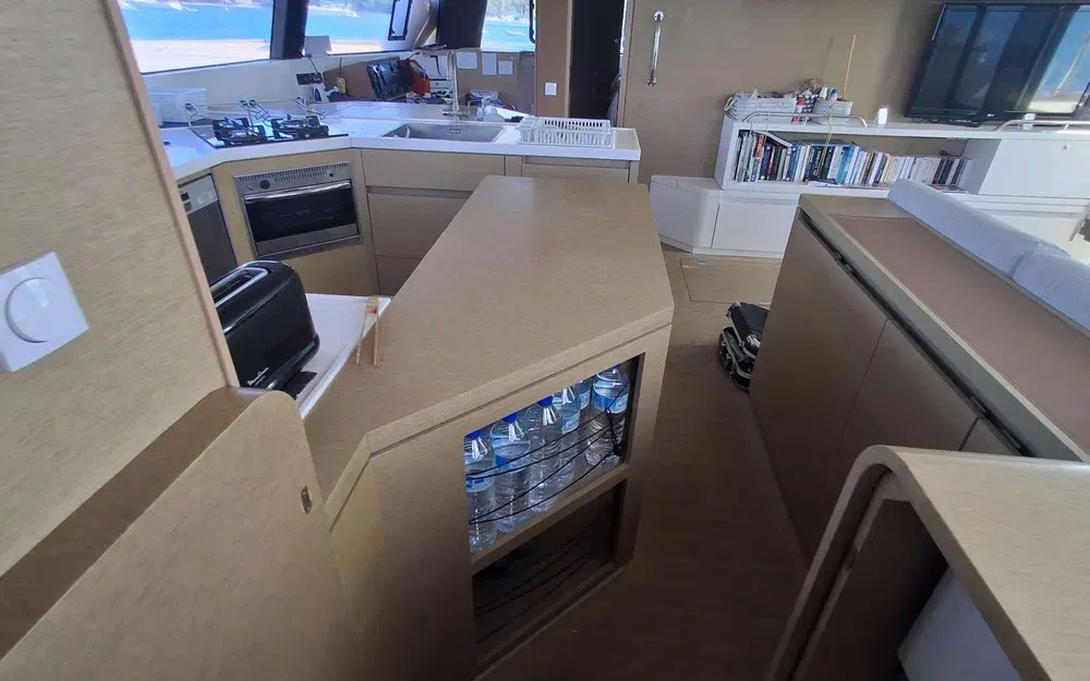 slider 38 Neel Trimarans Neel 51