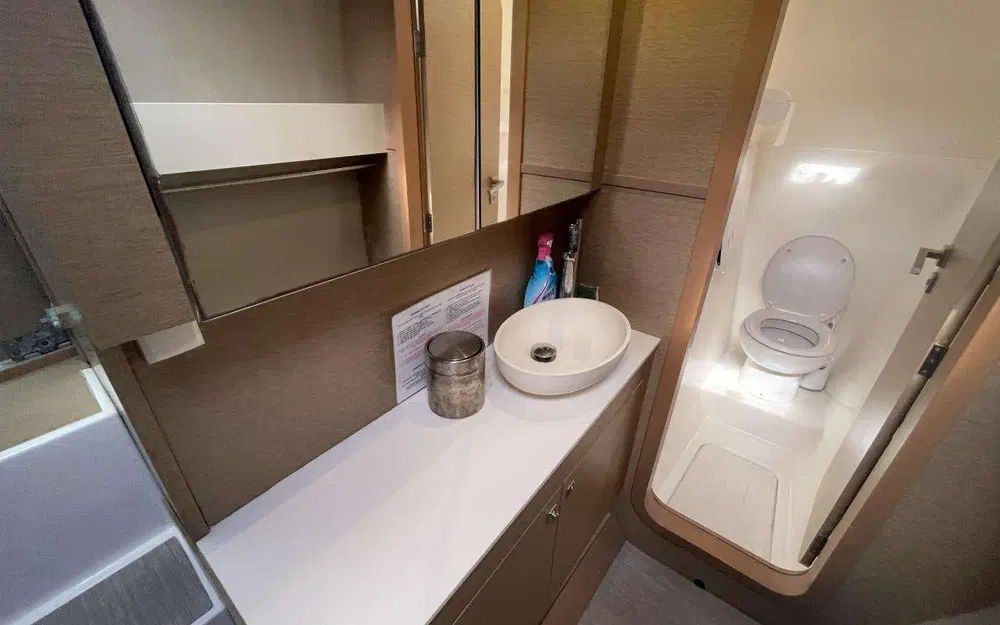 slider 42 Neel Trimarans Neel 51