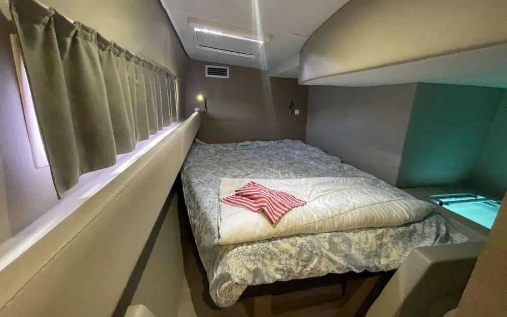 slider 43 Neel Trimarans Neel 51