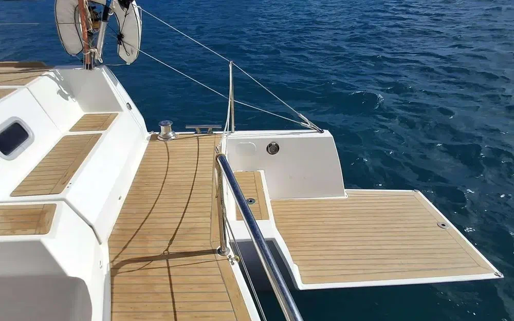 slider 4 Neel Trimarans Neel 51