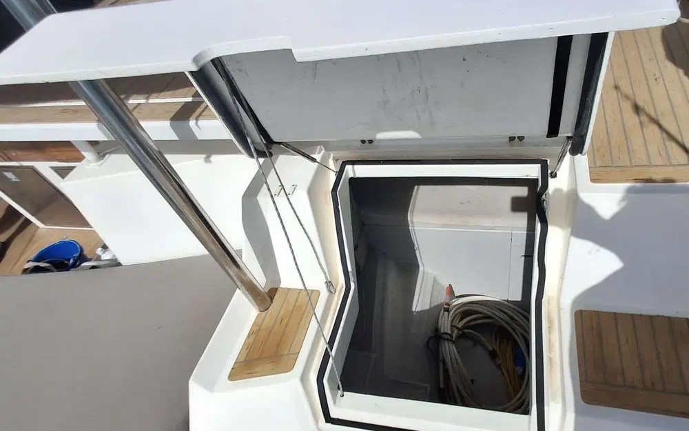 slider 5 Neel Trimarans Neel 51