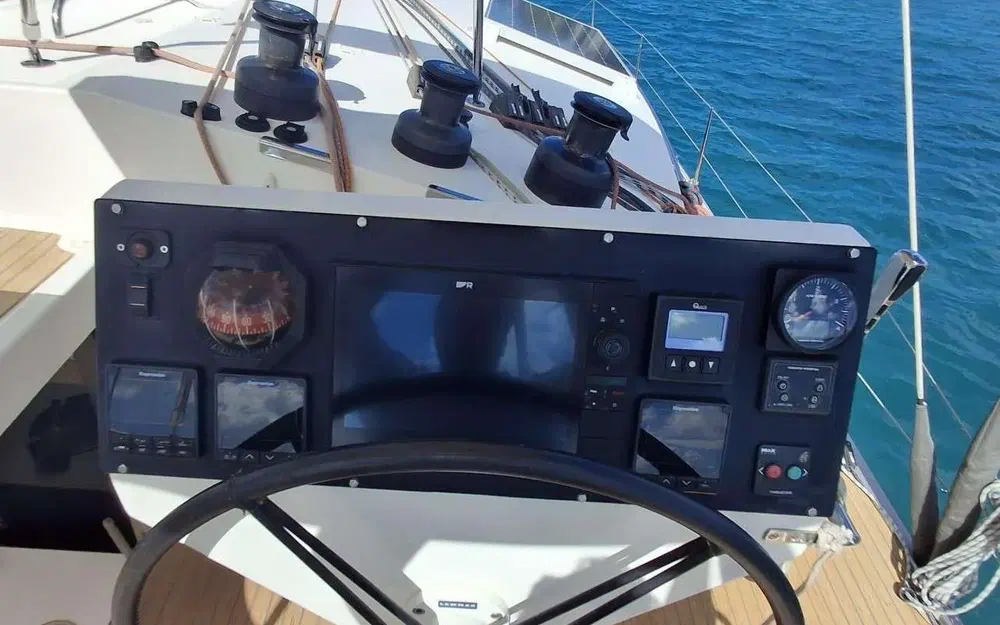 slider 7 Neel Trimarans Neel 51