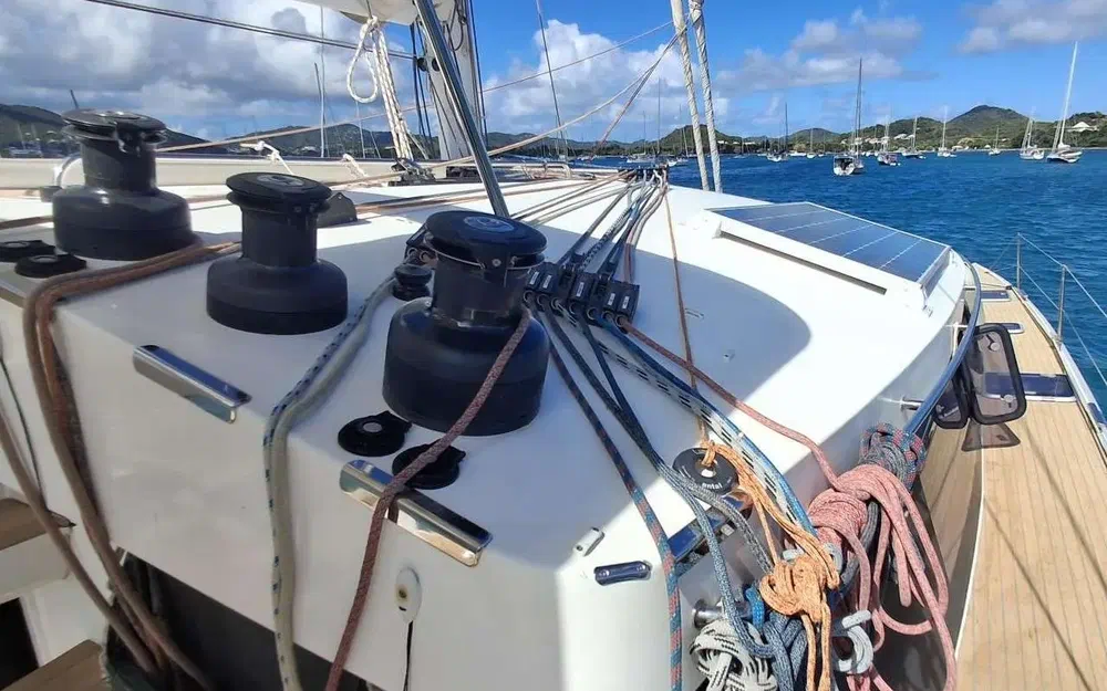 slider 8 Neel Trimarans Neel 51