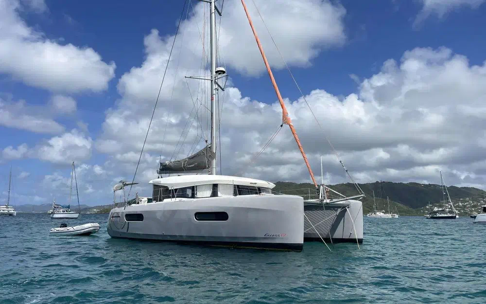slider 0 Excess Catamarans Excess 12