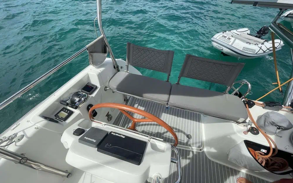 slider 9 Excess Catamarans Excess 12