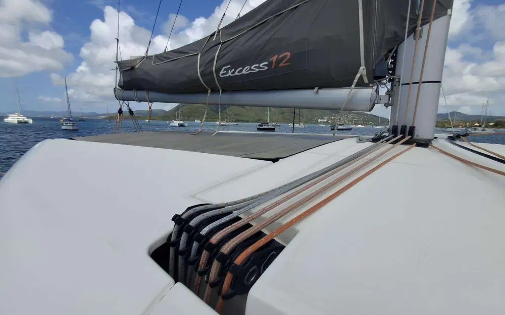slider 13 Excess Catamarans Excess 12