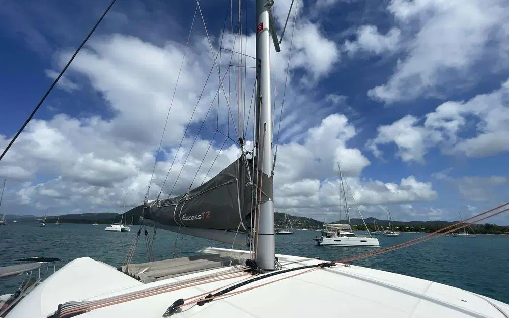 slider 14 Excess Catamarans Excess 12
