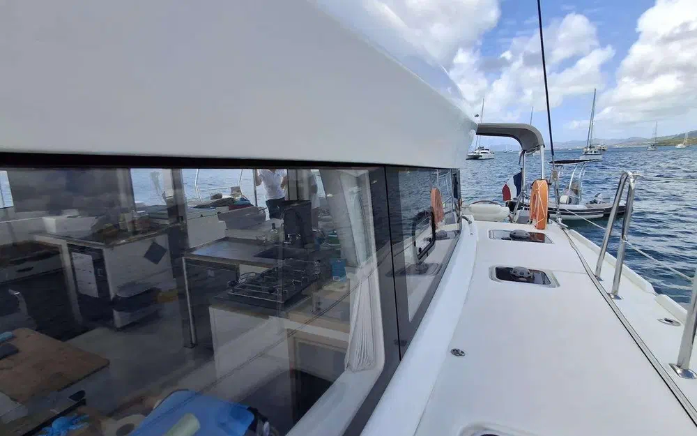 slider 21 Excess Catamarans Excess 12