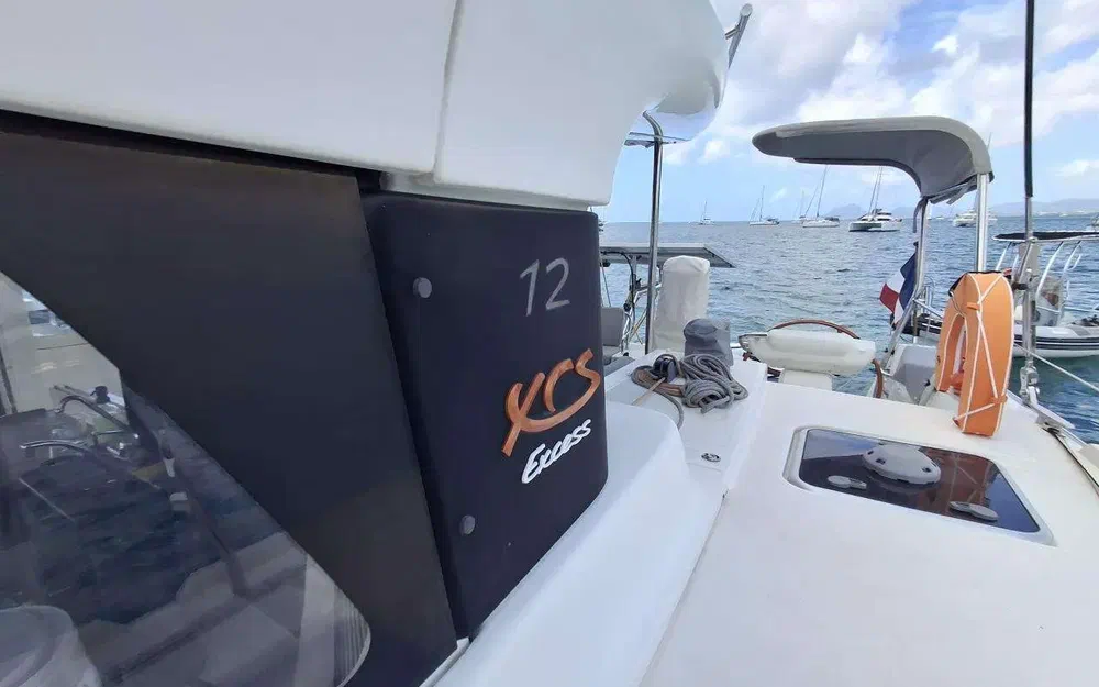 slider 22 Excess Catamarans Excess 12