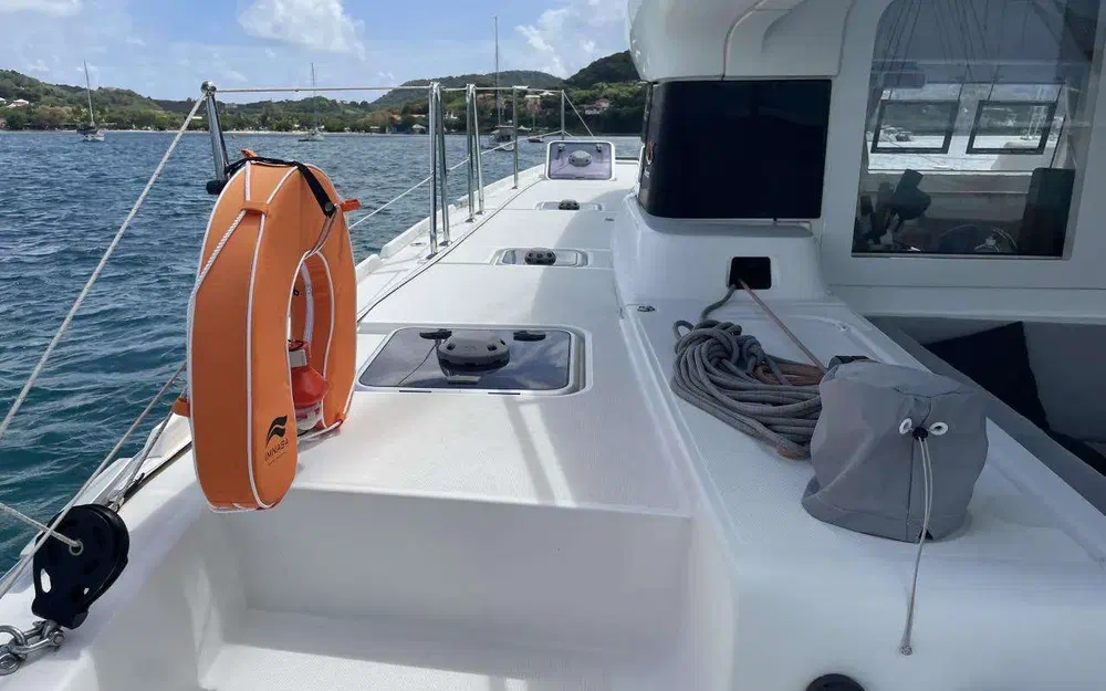 slider 23 Excess Catamarans Excess 12