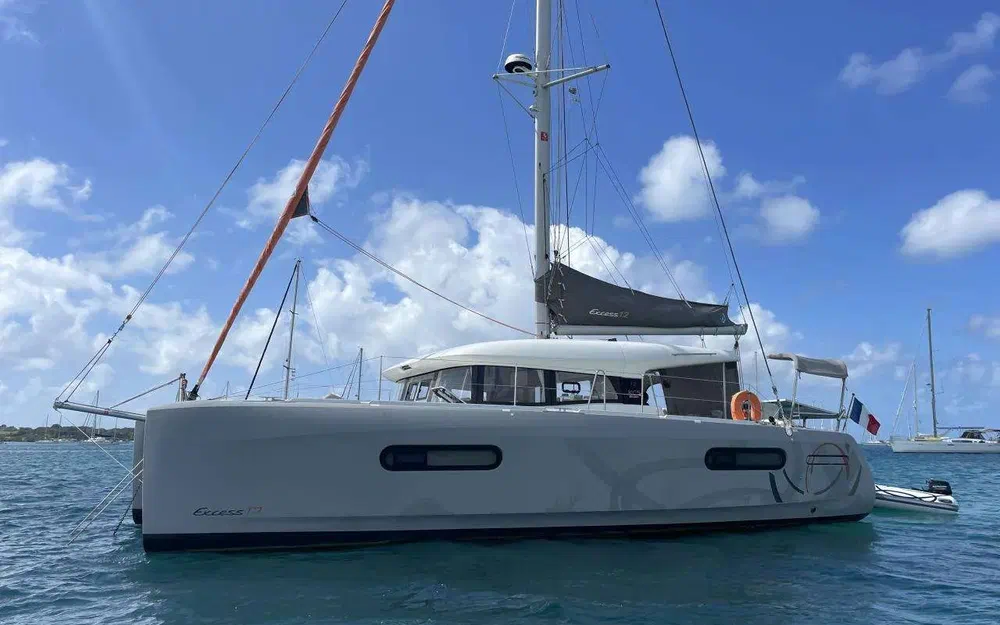 slider 2 Excess Catamarans Excess 12