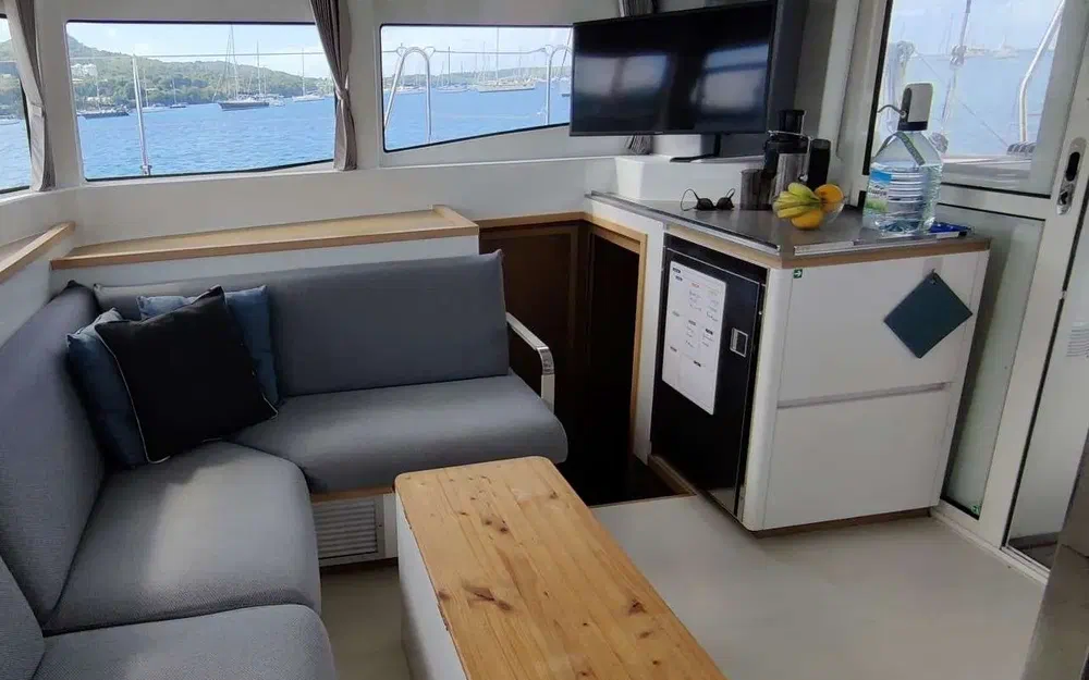 slider 32 Excess Catamarans Excess 12