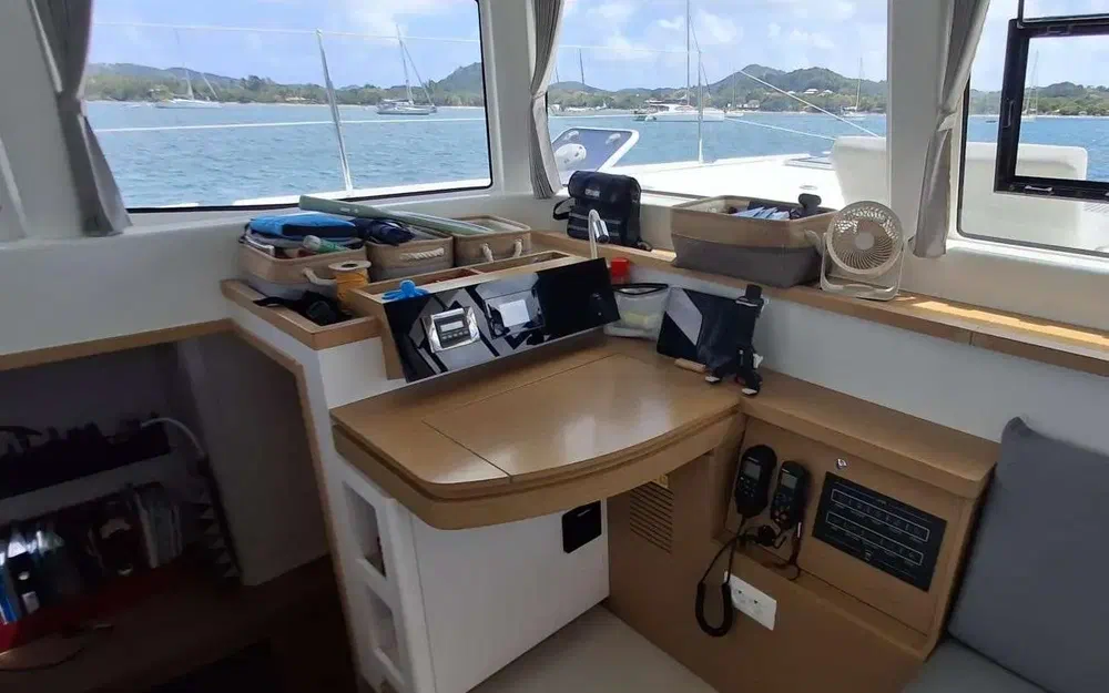 slider 34 Excess Catamarans Excess 12