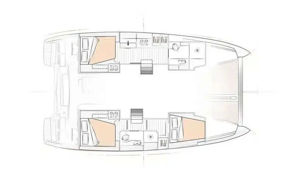 slider 47 Excess Catamarans Excess 12