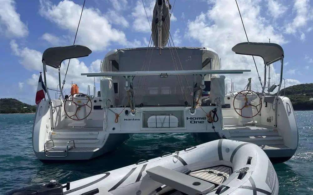 slider 4 Excess Catamarans Excess 12