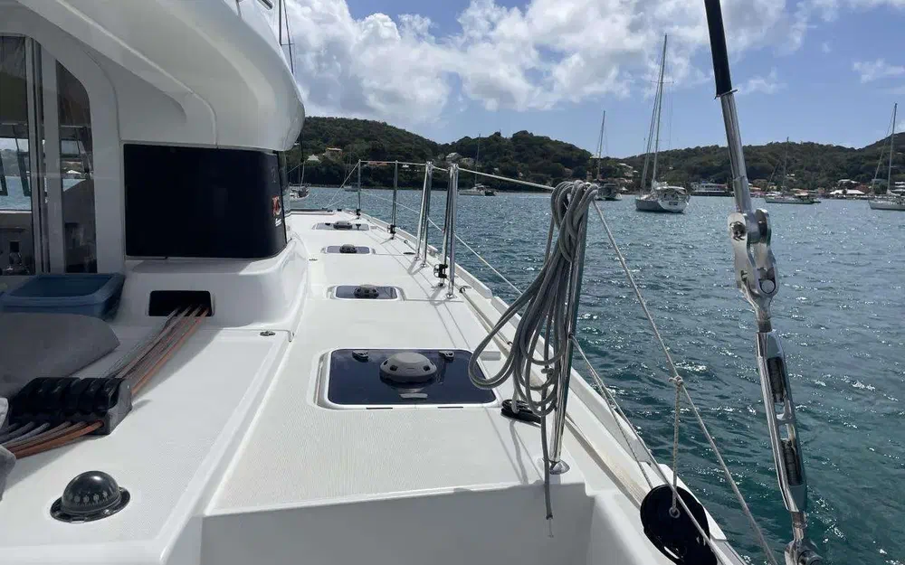 slider 6 Excess Catamarans Excess 12