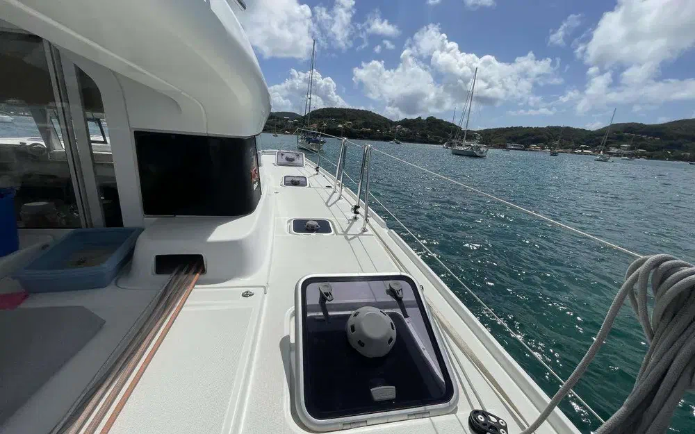 slider 7 Excess Catamarans Excess 12