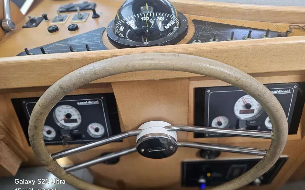 slider 25 Wauquiez Pilot Saloon 60