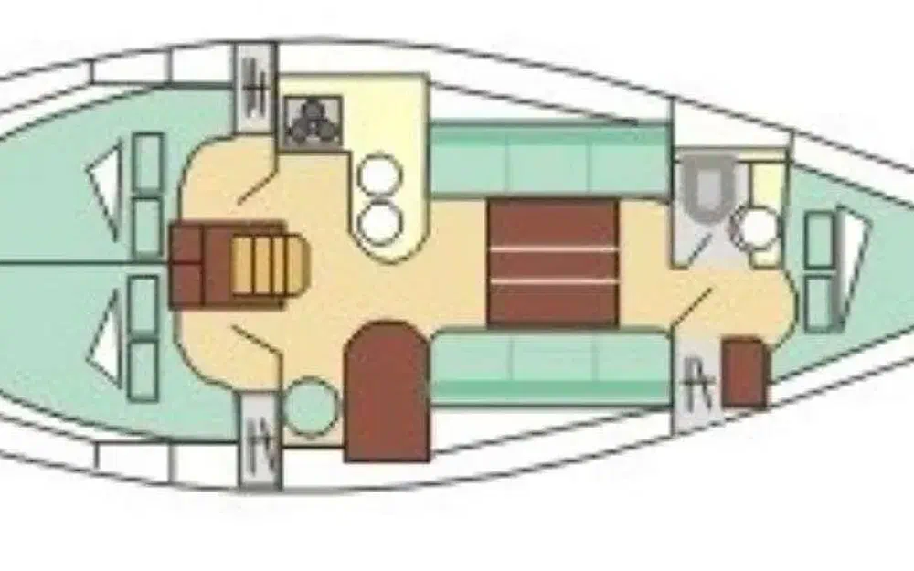 slider 20 Beneteau First 38