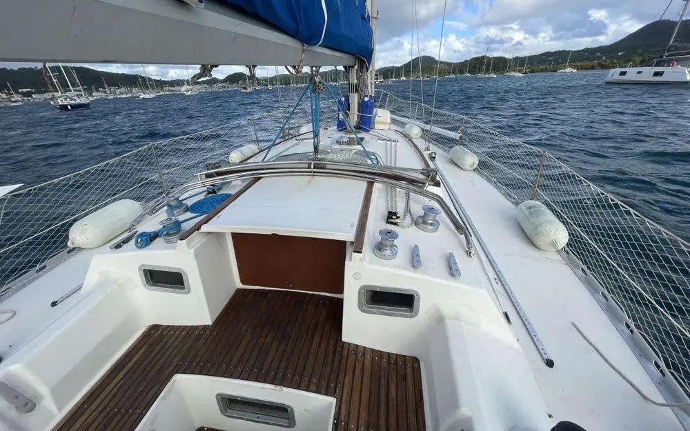 slider 4 Beneteau First 38