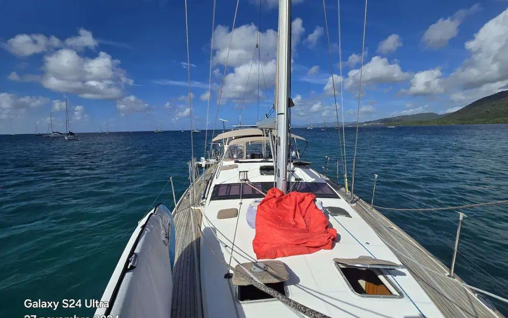 slider 13 Jeanneau 53