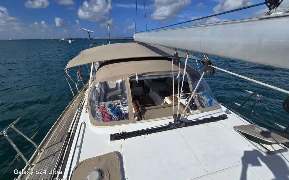 slider 15 Jeanneau 53