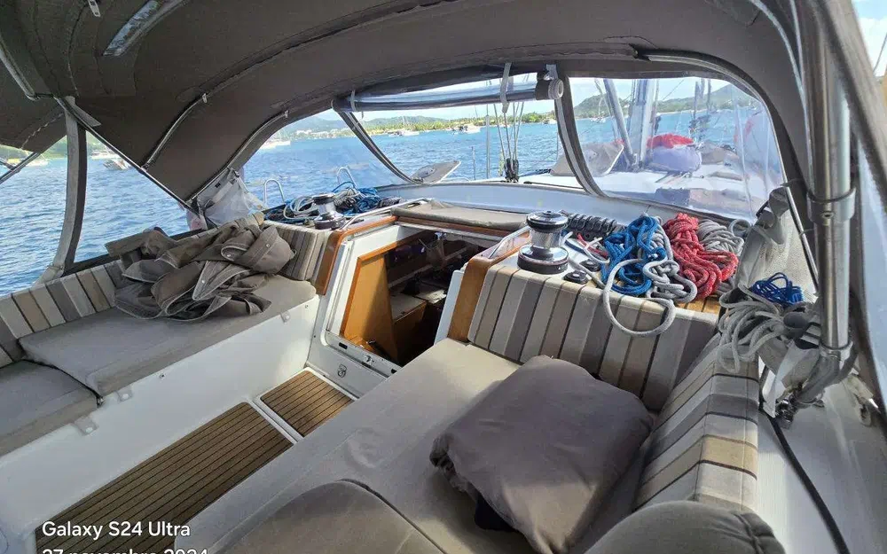 slider 19 Jeanneau 53