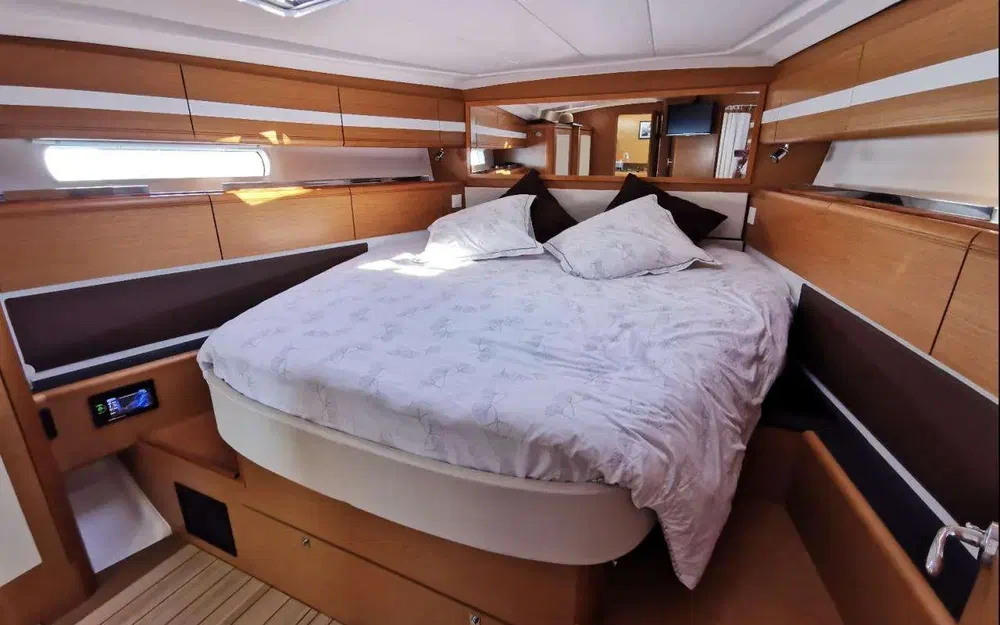 slider 24 Jeanneau 53