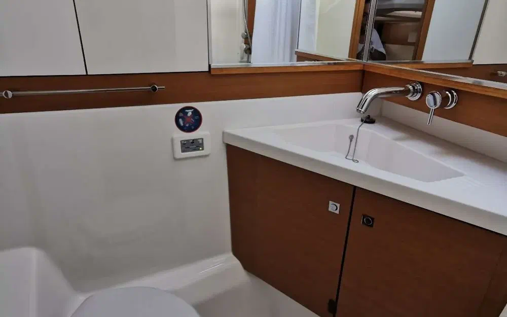 slider 25 Jeanneau 53