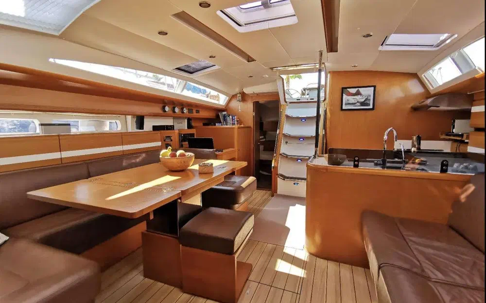 slider 26 Jeanneau 53