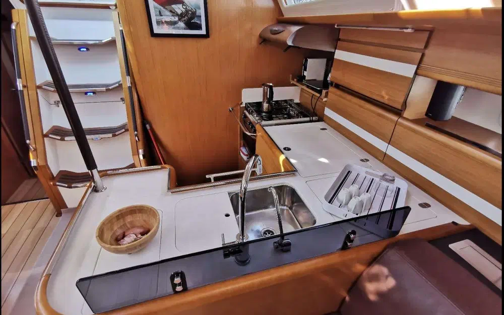 slider 27 Jeanneau 53