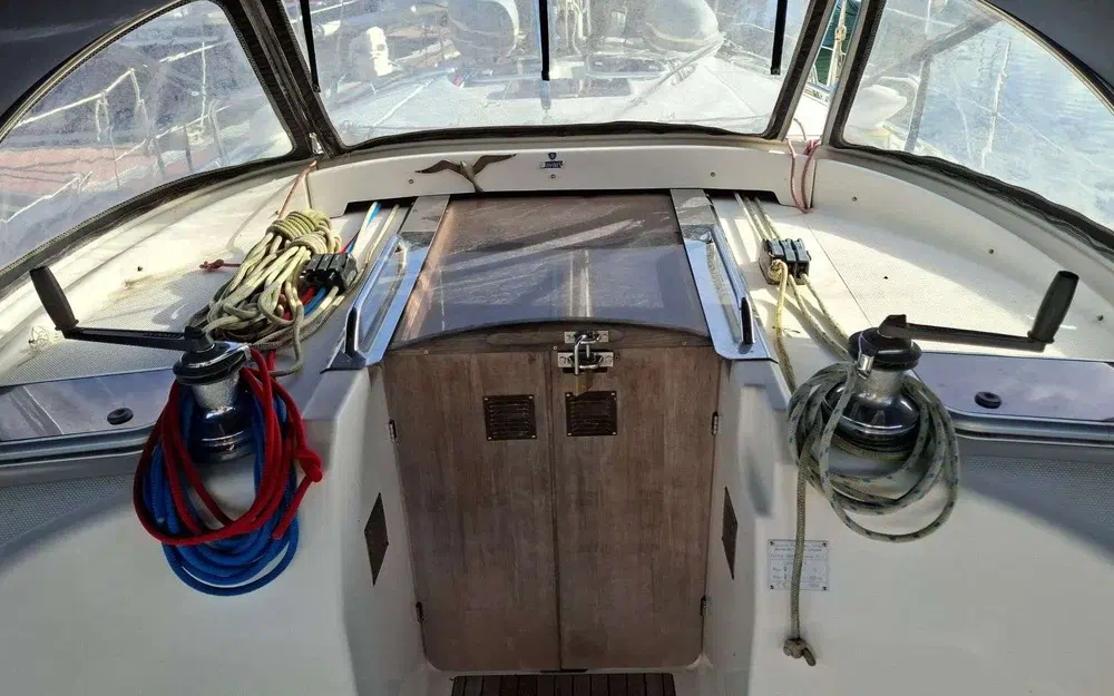 slider 11 Bavaria 40 Cruiser