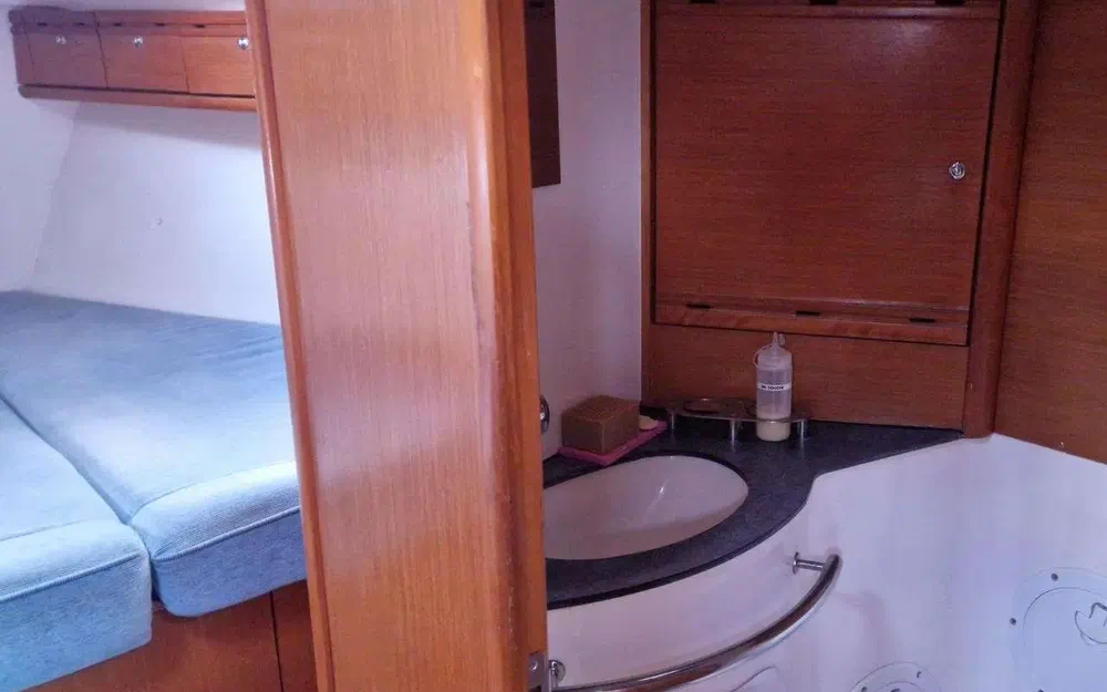 slider 15 Bavaria 40 Cruiser