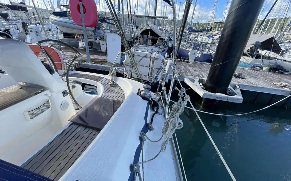 slider 14 Bavaria 33 Cruiser