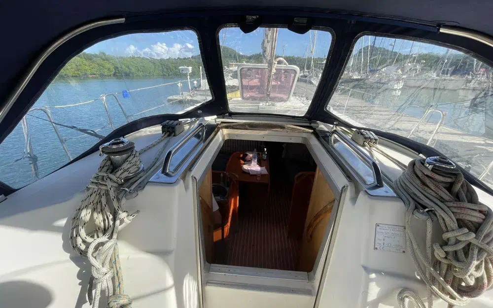 slider 15 Bavaria 33 Cruiser