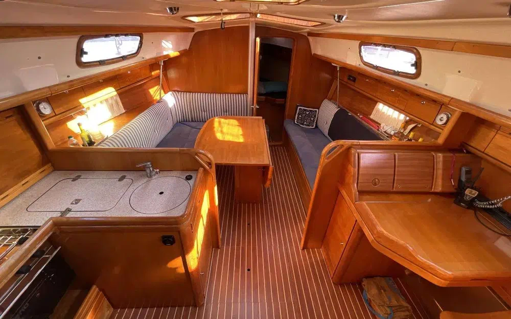 slider 16 Bavaria 33 Cruiser